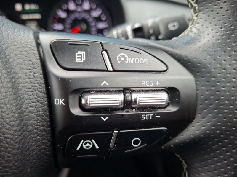 Kia Stonic 1.0T Gdi 48V Gt-line Dct White #13