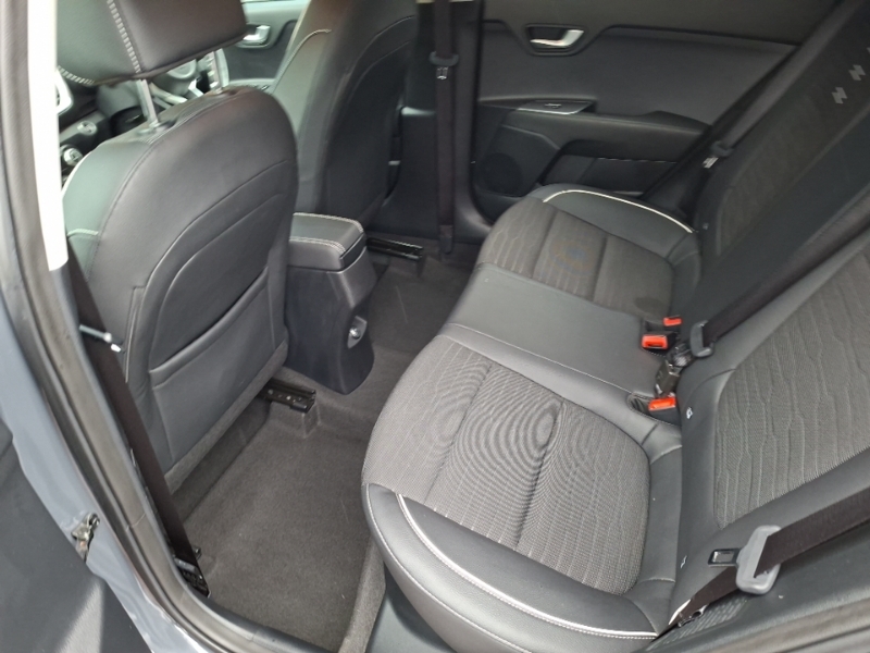 Kia Stonic 1.0T Gdi 48V Gt-line S Grey #6
