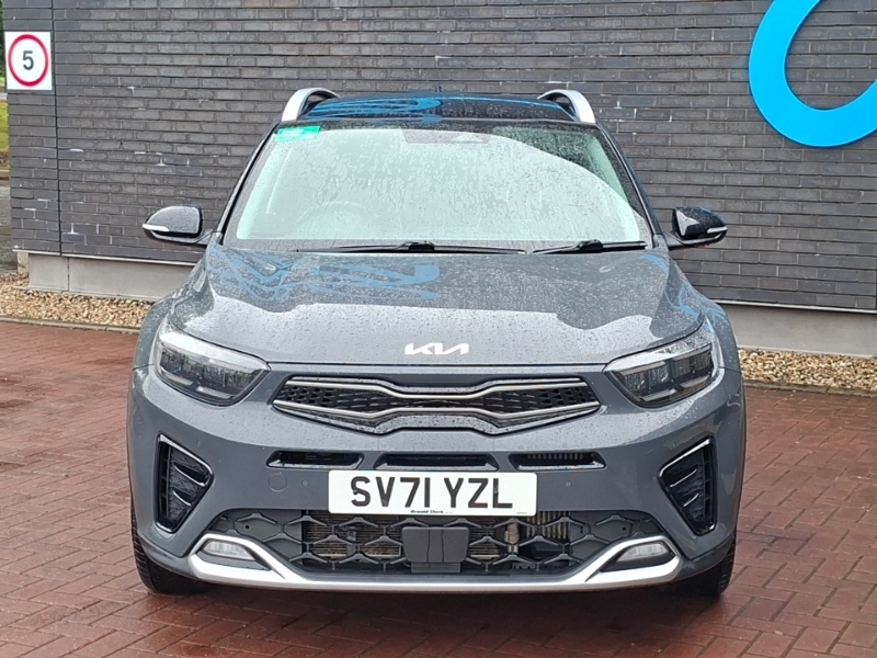 Kia Stonic 1.0T Gdi 48V Gt-line Dct White #14