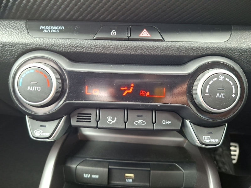 Kia Stonic 1.0T Gdi 48V Gt-line Dct White #16