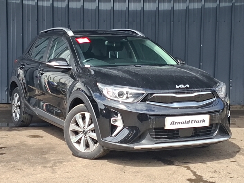 Kia Stonic 1.0T Gdi 99 2 Dct Black