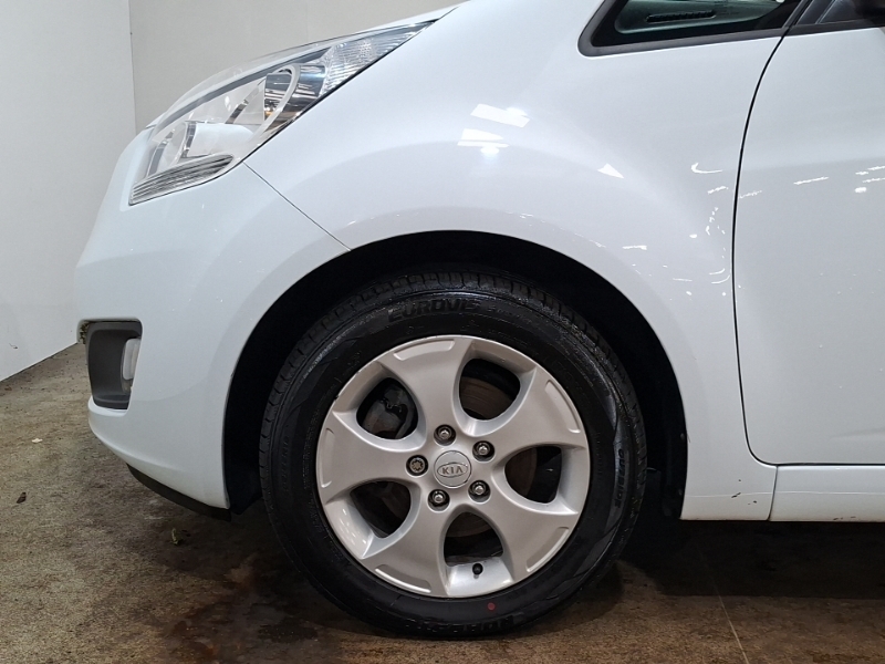 Kia Venga 1.6 Crdi Ecodynamics 3 Euro 5 Ss Silver #19