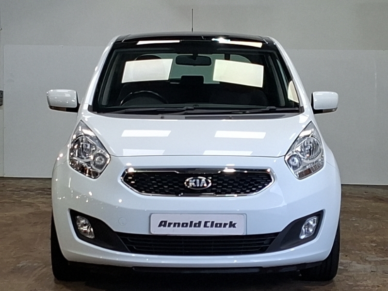 Kia Venga 1.6 Crdi Ecodynamics 3 Euro 5 Ss Silver #14
