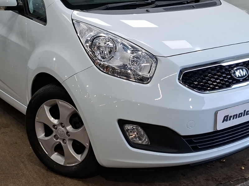 Kia Venga 1.6 Crdi Ecodynamics 3 Euro 5 Ss Silver #20