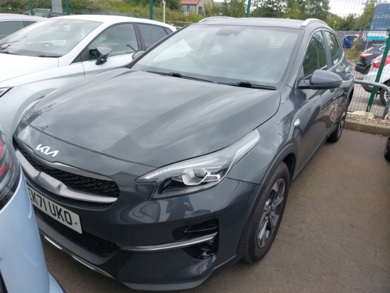 Kia Xceed 1.0T Gdi Isg 2 Grey
