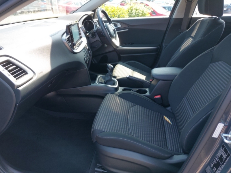 Kia Xceed 1.0T Gdi Isg 2 Grey #5