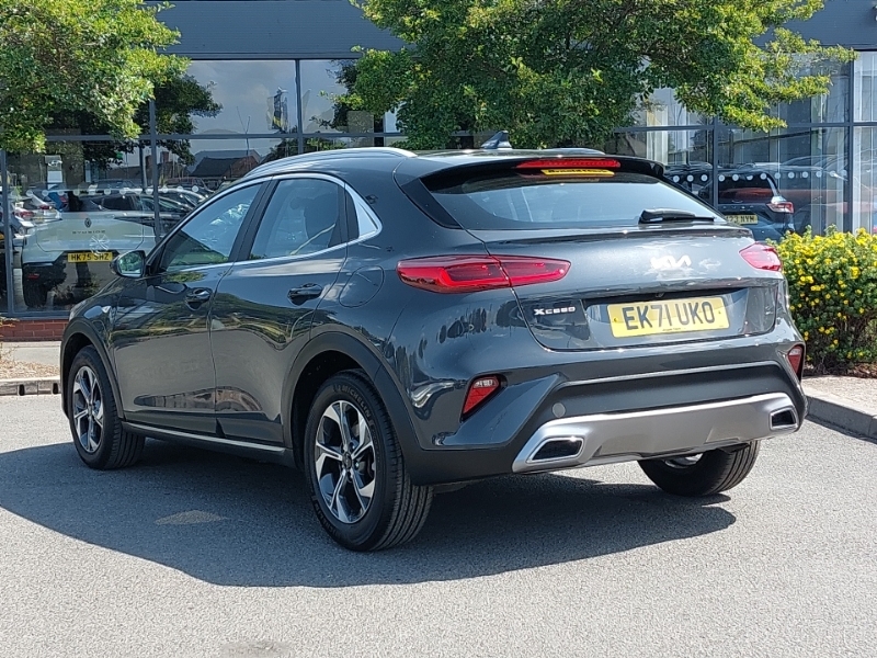 Kia Xceed 1.0T Gdi Isg 2 Grey #2