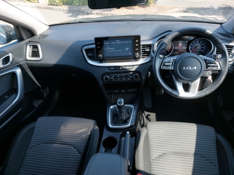 Kia Xceed 1.0T Gdi Isg 2 Grey #3