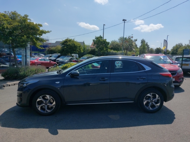 Kia Xceed 1.0T Gdi Isg 2 Grey #4