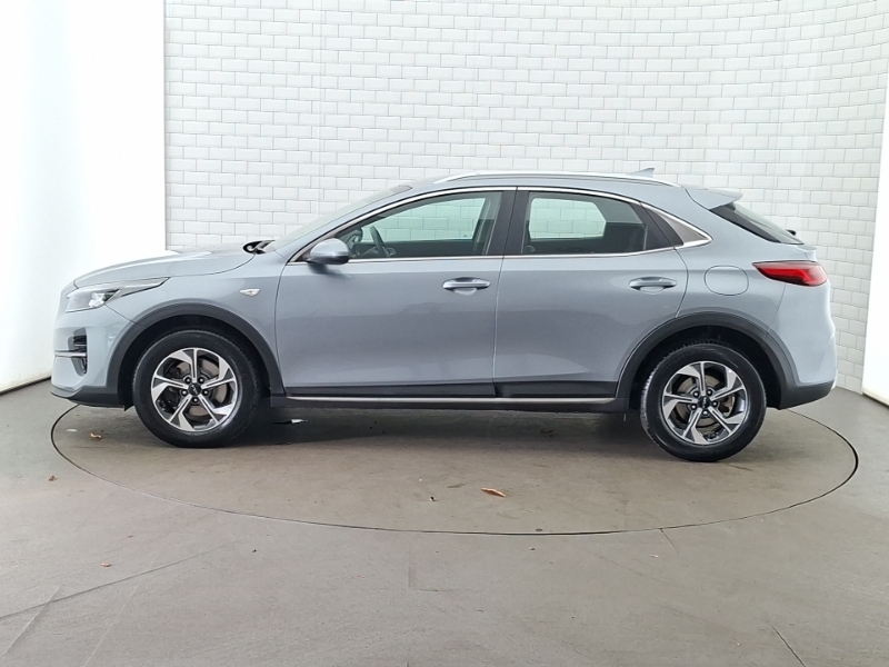 Kia Xceed 1.0T Gdi Isg 2 Silver #4