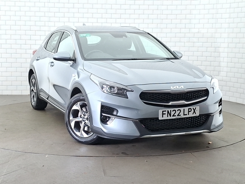 Kia Xceed 1.0T Gdi Isg 2 Silver