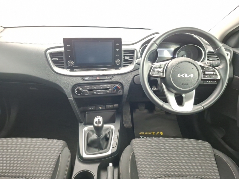 Kia Xceed 1.0T Gdi Isg 2 Silver #3