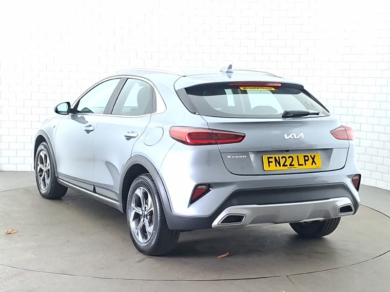 Kia Xceed 1.0T Gdi Isg 2 Silver #2