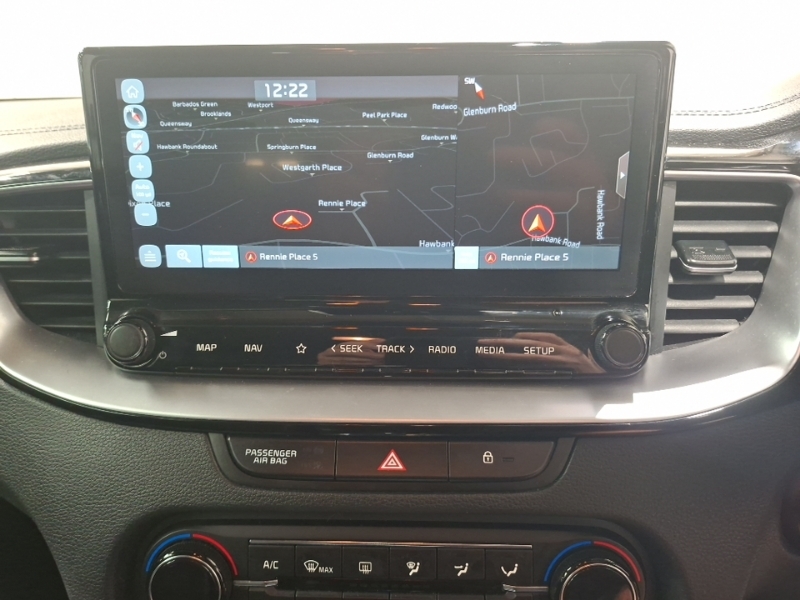 Kia Xceed 1.0 T-gdi 3 Euro 6 Ss White #10