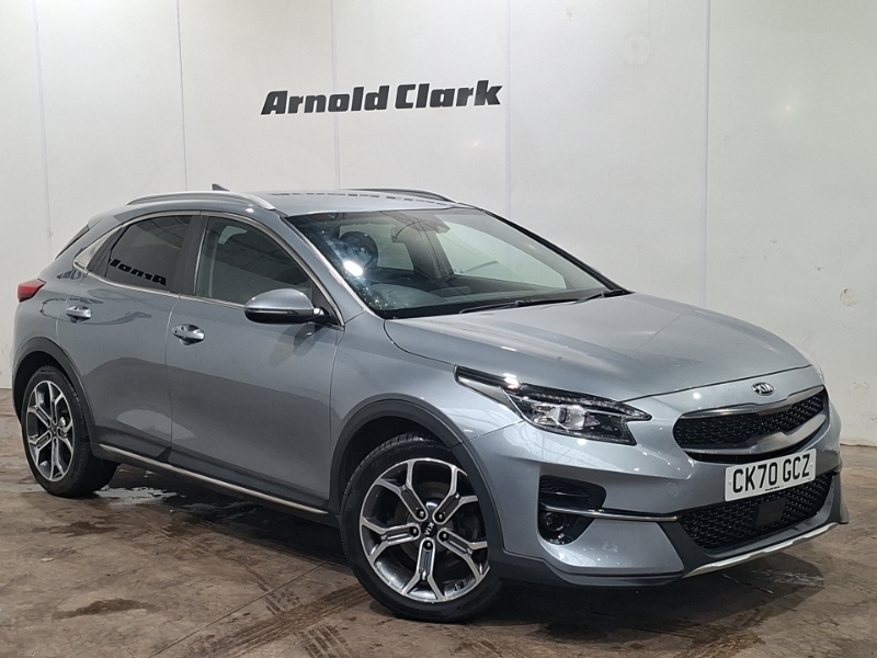 Kia Xceed 1.0 T-gdi 3 Euro 6 Ss White #7
