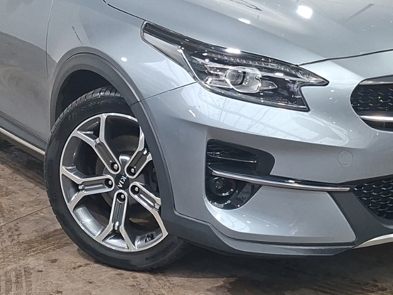 Kia Xceed 1.0 T-gdi 3 Euro 6 Ss White #20