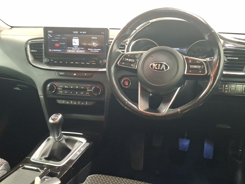 Kia Xceed 1.0 T-gdi 3 Euro 6 Ss White #8