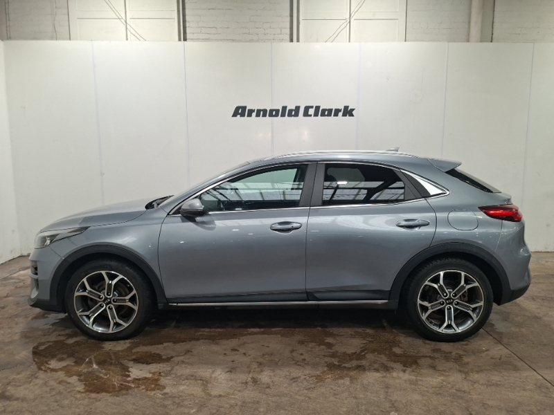 Kia Xceed 1.0T Gdi Isg 3 Silver #4
