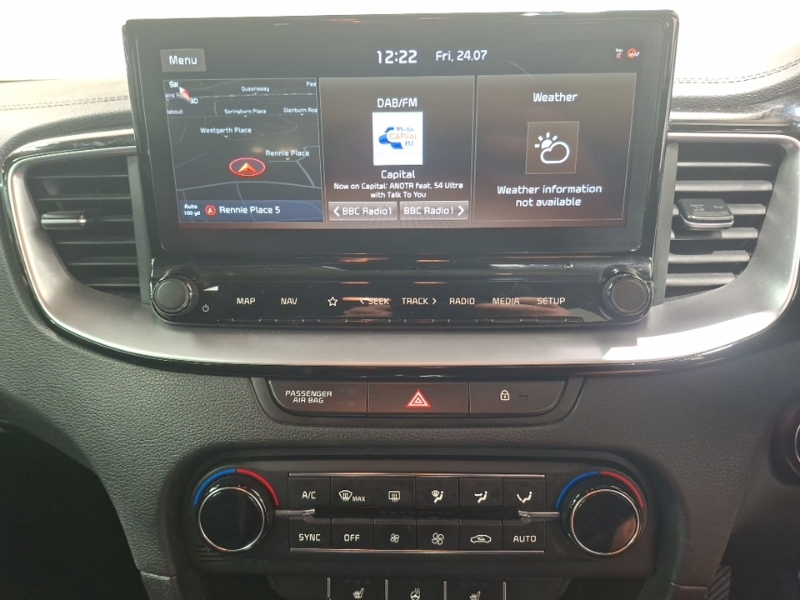 Kia Xceed 1.0 T-gdi 3 Euro 6 Ss White #9