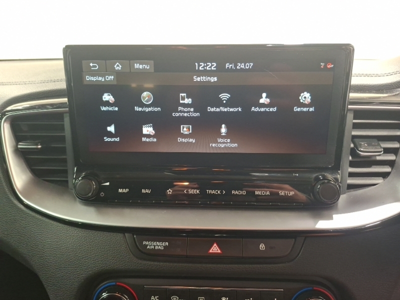 Kia Xceed 1.0 T-gdi 3 Euro 6 Ss White #12