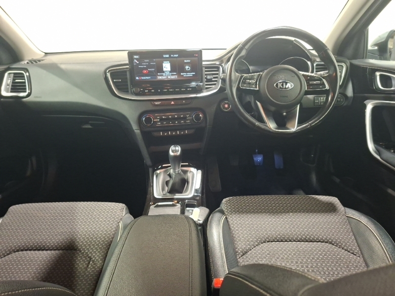 Kia Xceed 1.0T Gdi Isg 3 Silver #3