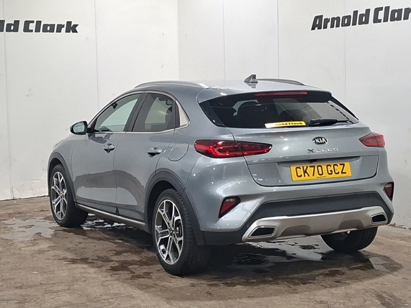 Kia Xceed 1.0T Gdi Isg 3 Silver #2