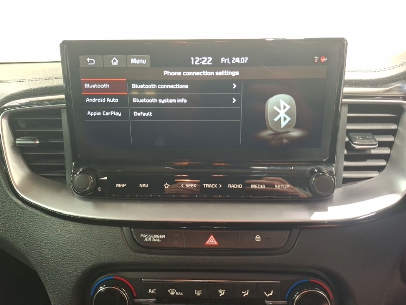 Kia Xceed 1.0 T-gdi 3 Euro 6 Ss White #13
