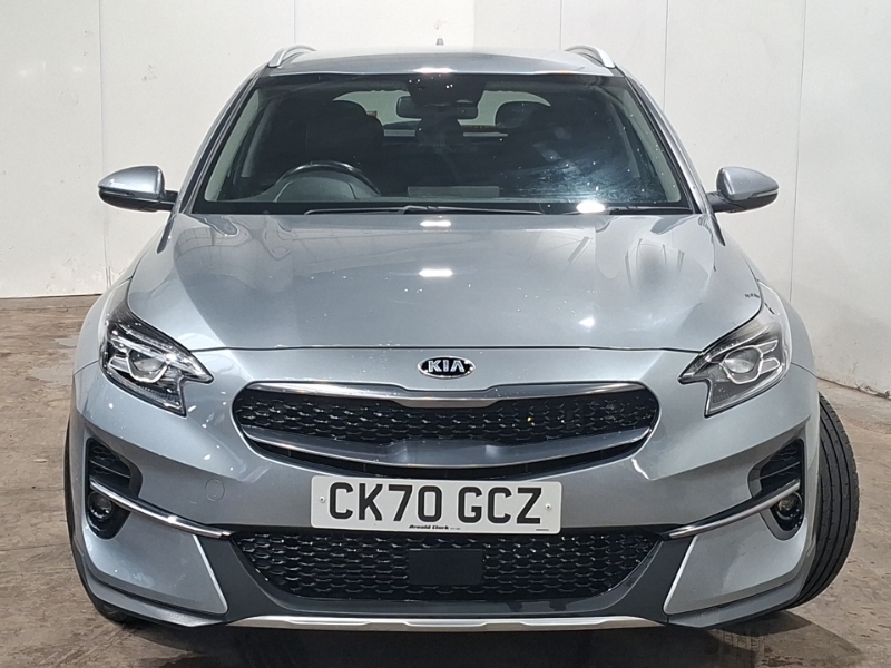 Kia Xceed 1.0 T-gdi 3 Euro 6 Ss White #14