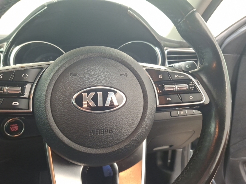 Kia Xceed 1.0 T-gdi 3 Euro 6 Ss White #17