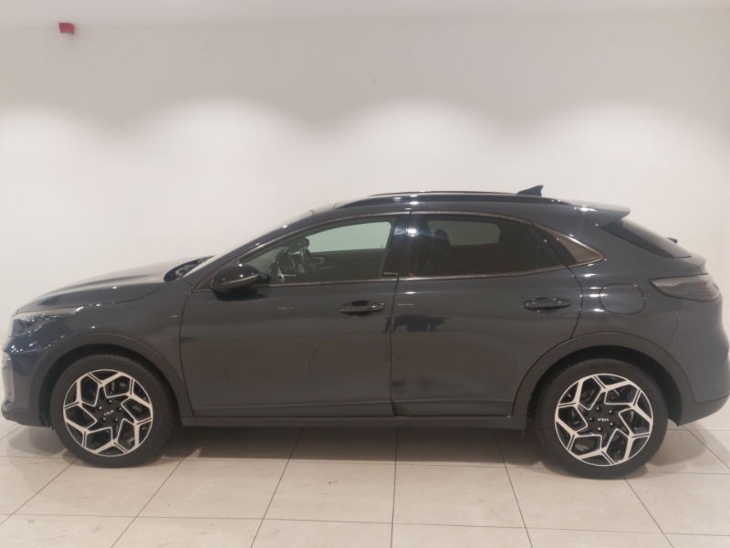 Kia Xceed 1.5T Gdi Isg Gt-line S Grey #4