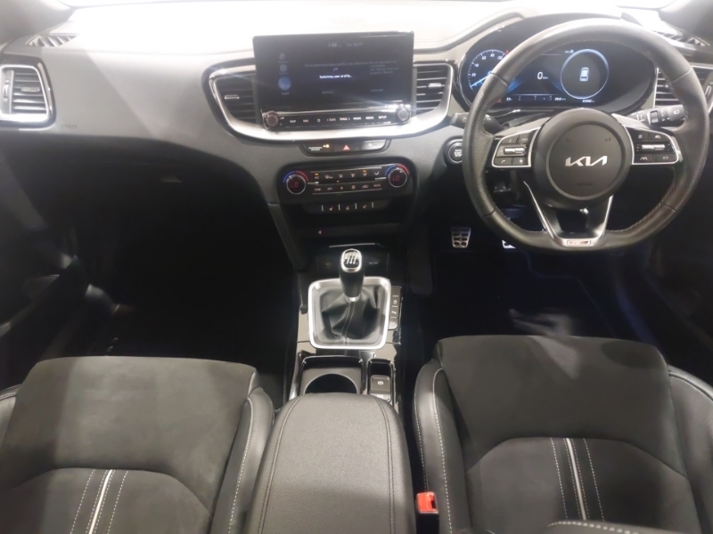 Kia Xceed 1.5T Gdi Isg Gt-line S Grey #3