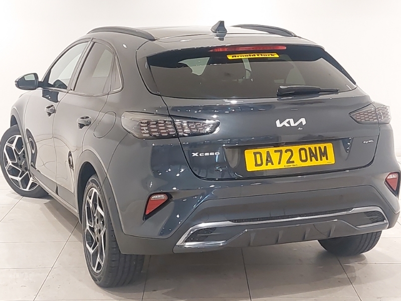 Kia Xceed 1.5T Gdi Isg Gt-line S Grey #2