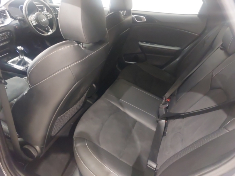 Kia Xceed 1.5T Gdi Isg Gt-line S Grey #6