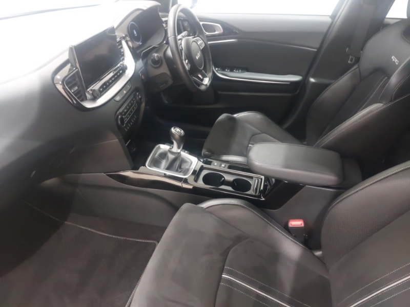 Kia Xceed 1.5T Gdi Isg Gt-line S Grey #5