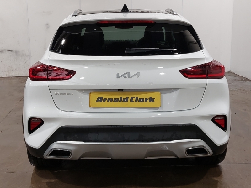 Kia Xceed 1.0 T-gdi Edition Euro 6 Ss Blue #15