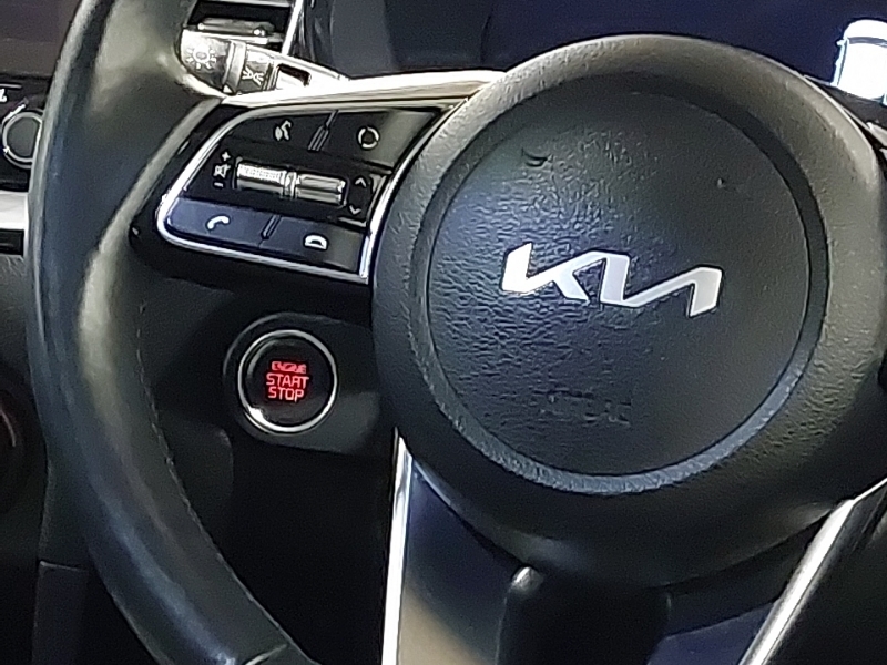 Kia Xceed 1.0 T-gdi Edition Euro 6 Ss Blue #11