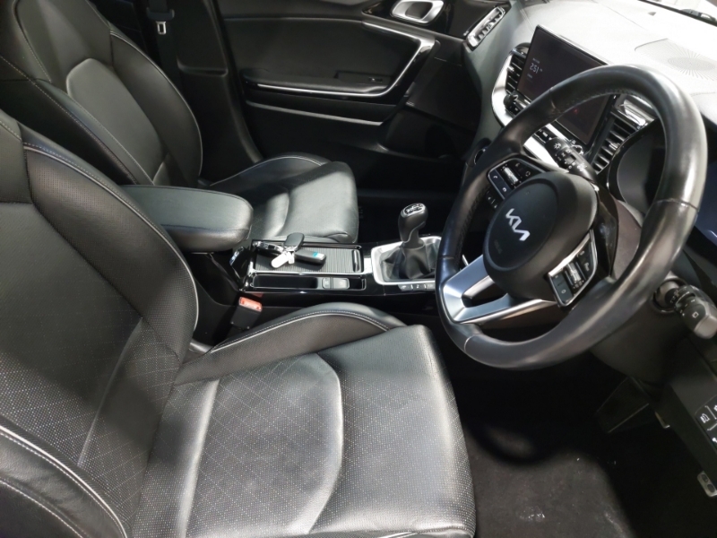 Kia Xceed 1.0 T-gdi Edition Euro 6 Ss Blue #18