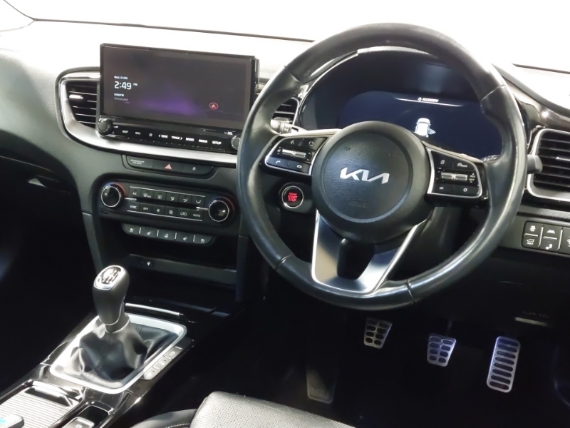 Kia Xceed 1.0 T-gdi Edition Euro 6 Ss Blue #10
