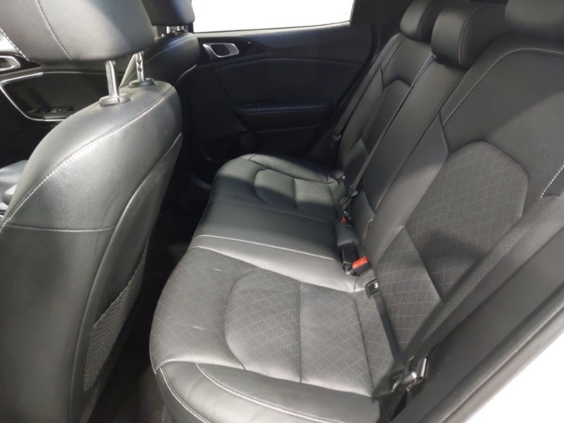Kia Xceed 1.5T Gdi Isg 4 White #6