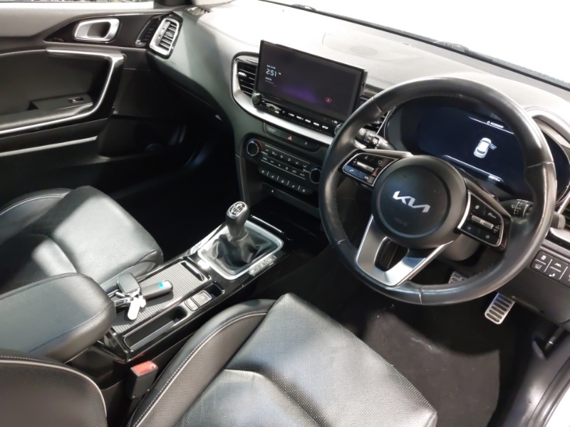 Kia Xceed 1.0 T-gdi Edition Euro 6 Ss Blue #17