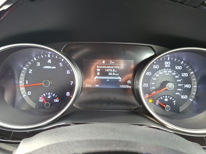 Kia Xceed 1.5 T-gdi 2 Euro 6 Ss Grey #15