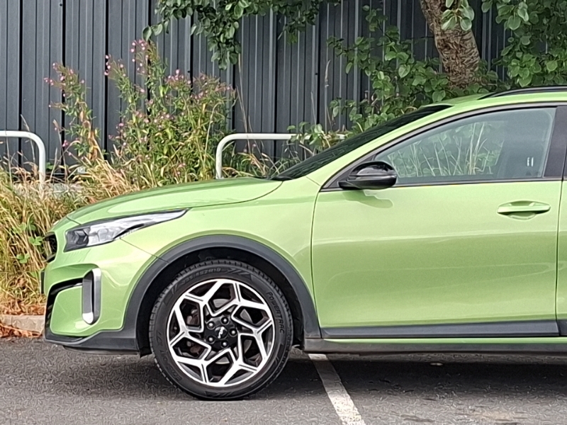 Kia Xceed 1.5 T-gdi 2 Euro 6 Ss Grey #19