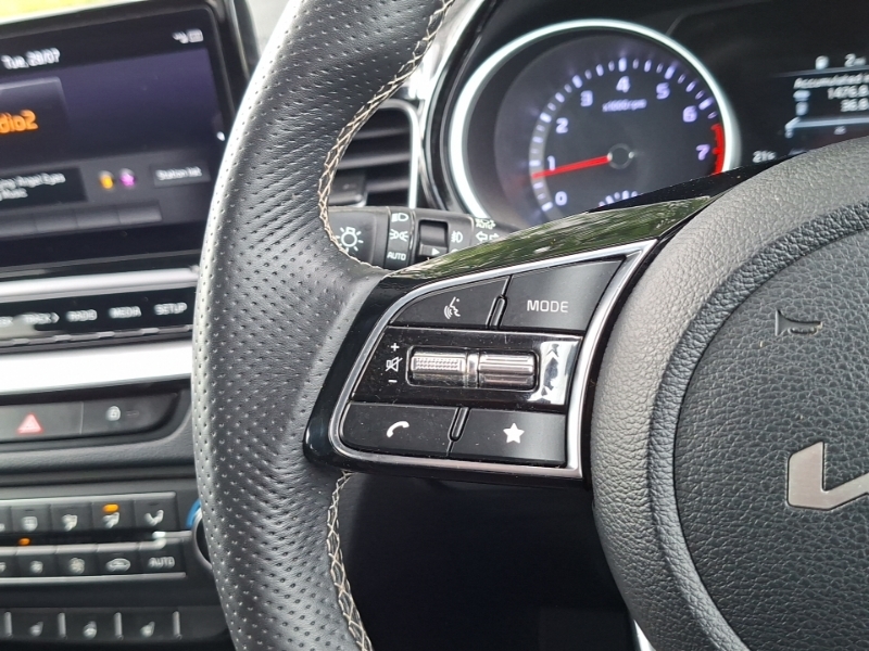 Kia Xceed 1.5 T-gdi 2 Euro 6 Ss Grey #12