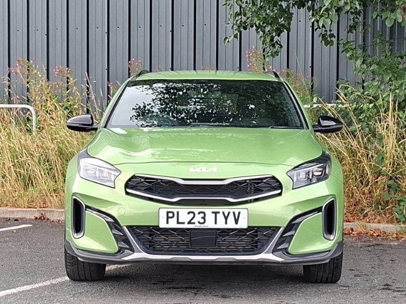 Kia Xceed 1.5 T-gdi 2 Euro 6 Ss Grey #14