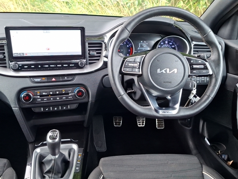 Kia Xceed 1.5 T-gdi 2 Euro 6 Ss Grey #8
