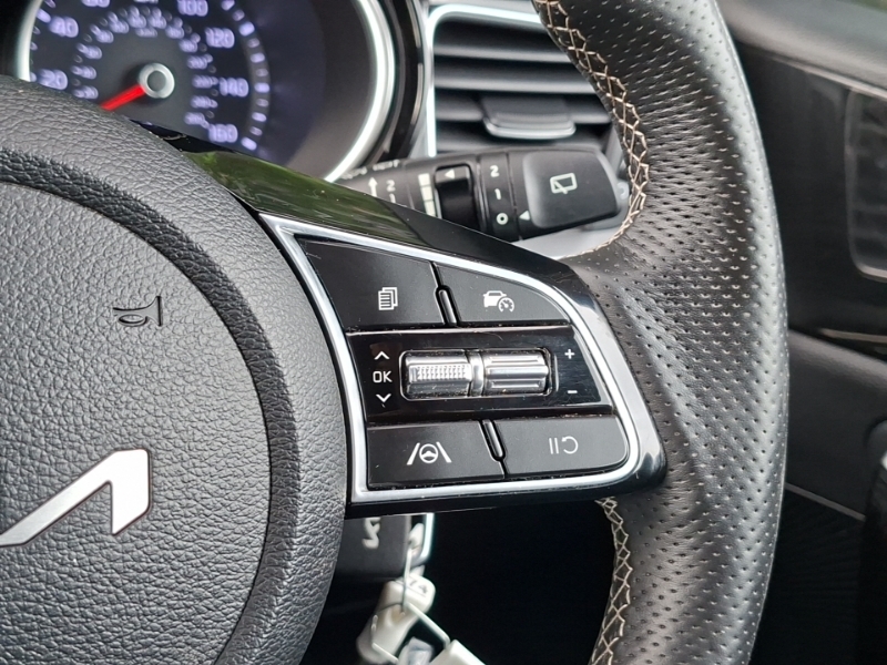 Kia Xceed 1.5 T-gdi 2 Euro 6 Ss Grey #13