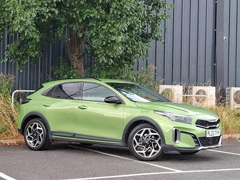 Kia Xceed 1.5 T-gdi 2 Euro 6 Ss Grey #7
