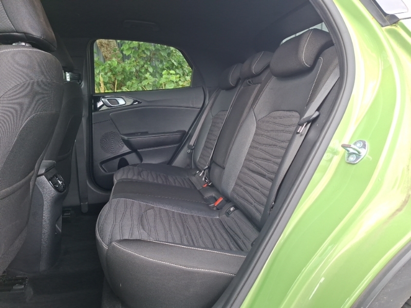 Kia Xceed 1.5T Gdi Isg Gt-line Green #6