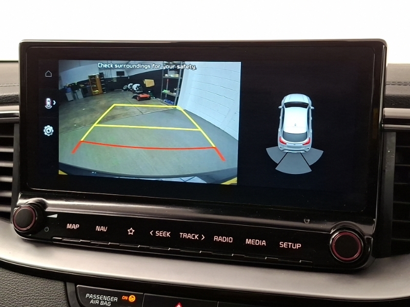 Kia Xceed 1.0T Gdi Isg Connect 2022 Yellow #9