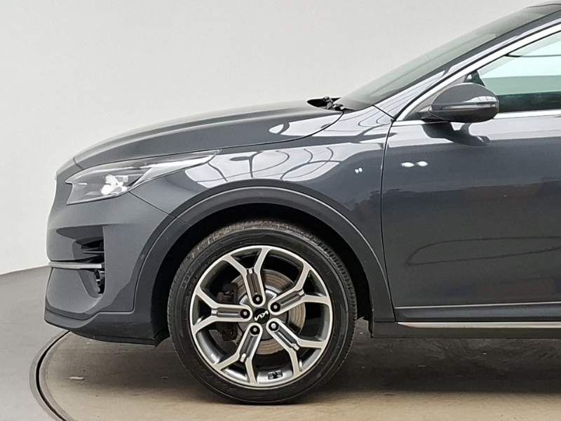 Kia Xceed 1.0T Gdi Isg Connect 2022 Yellow #19